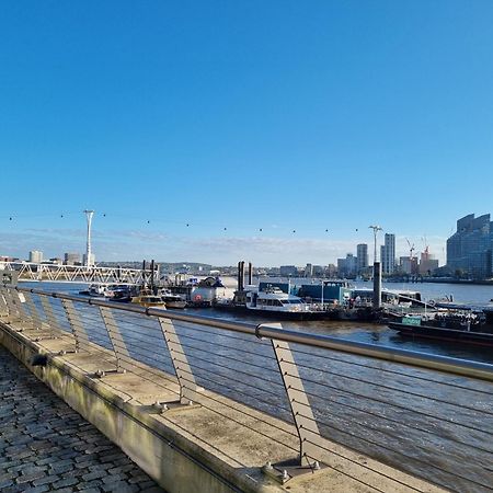Luxury Apartment-Business-Relocation-Canary Wharf London Eksteriør bilde