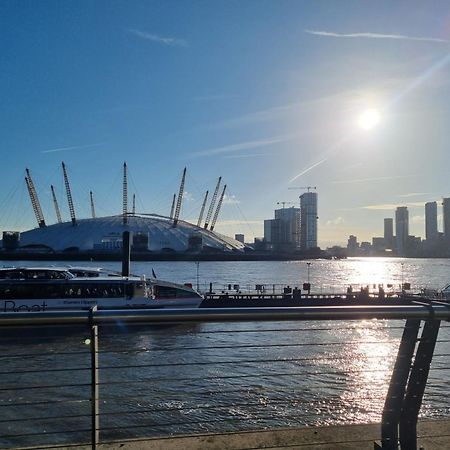 Luxury Apartment-Business-Relocation-Canary Wharf London Eksteriør bilde