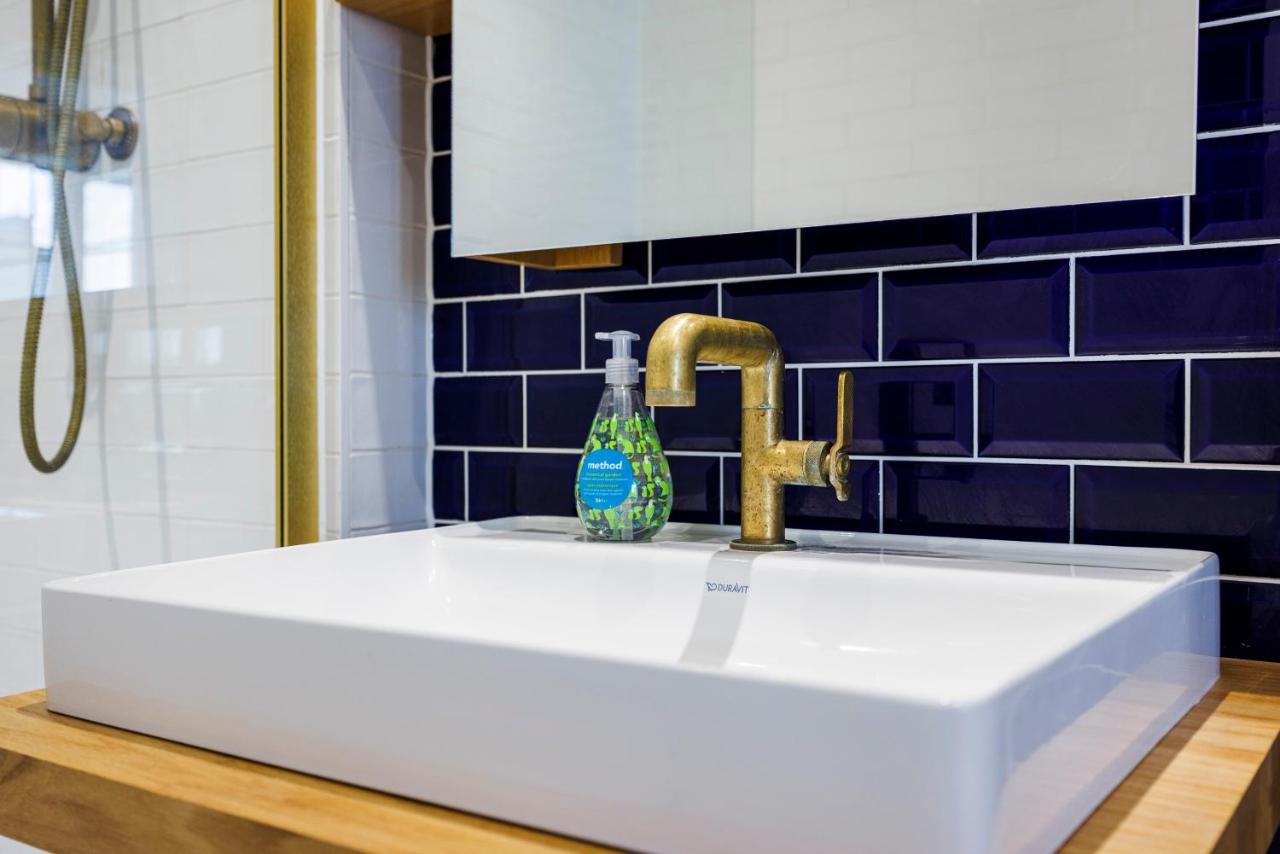 Luxury Apartment-Business-Relocation-Canary Wharf London Eksteriør bilde