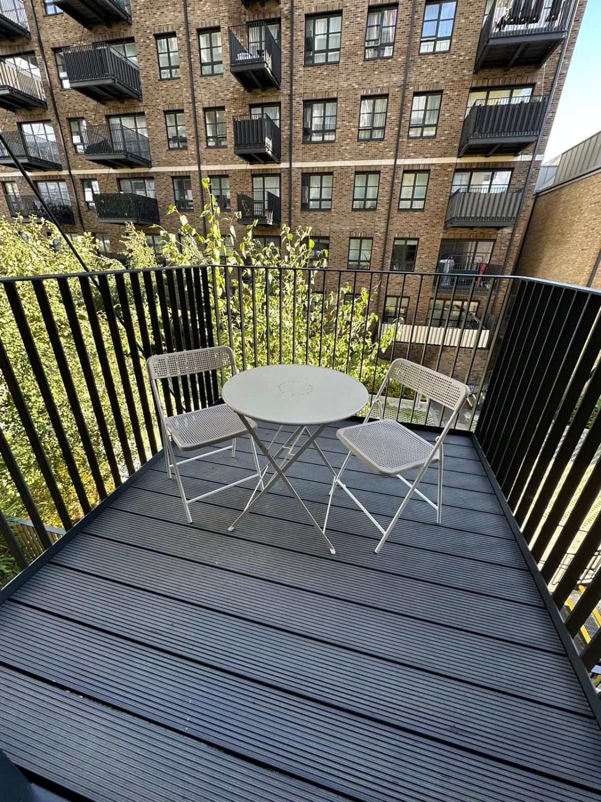 Luxury Apartment-Business-Relocation-Canary Wharf London Eksteriør bilde