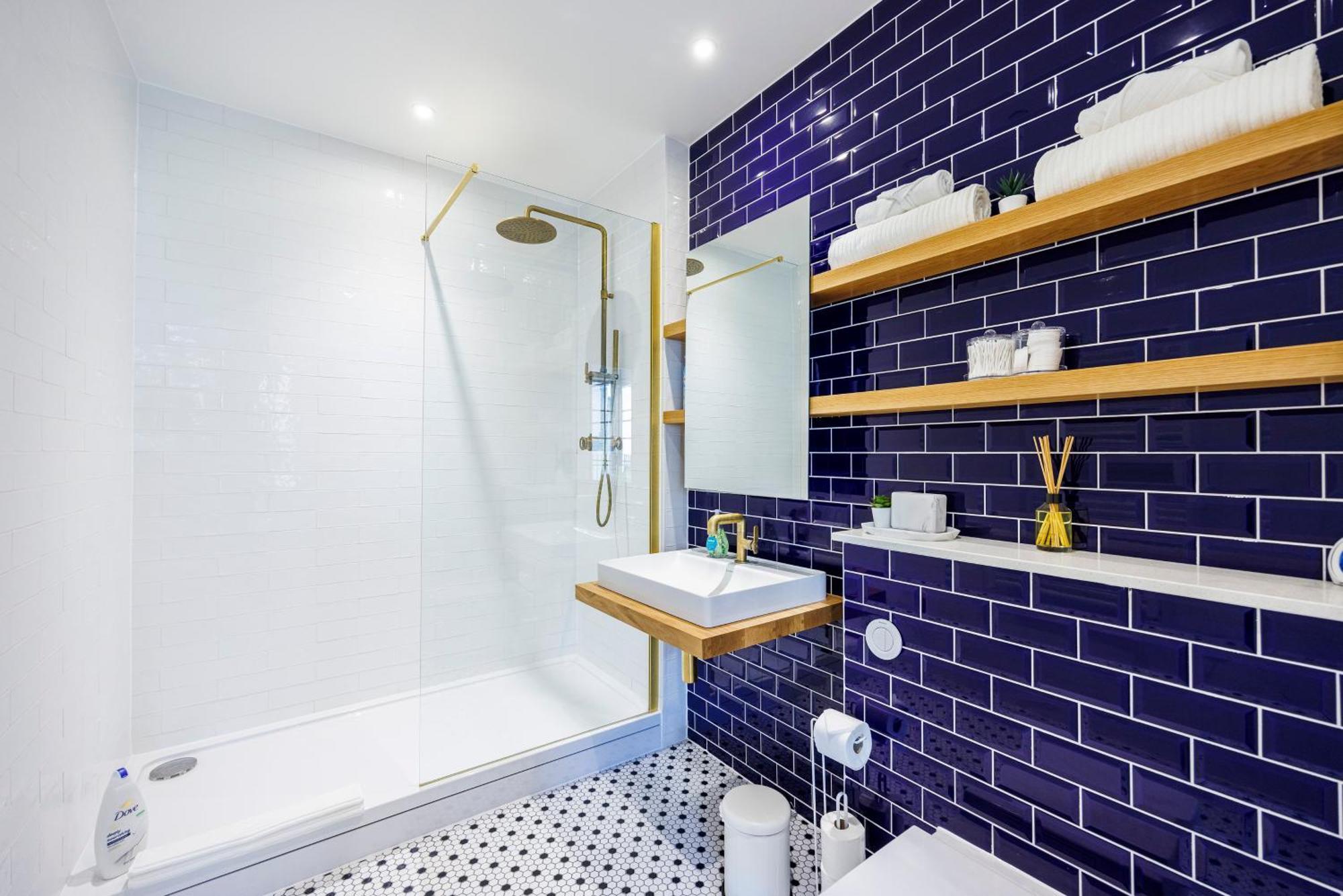 Luxury Apartment-Business-Relocation-Canary Wharf London Eksteriør bilde