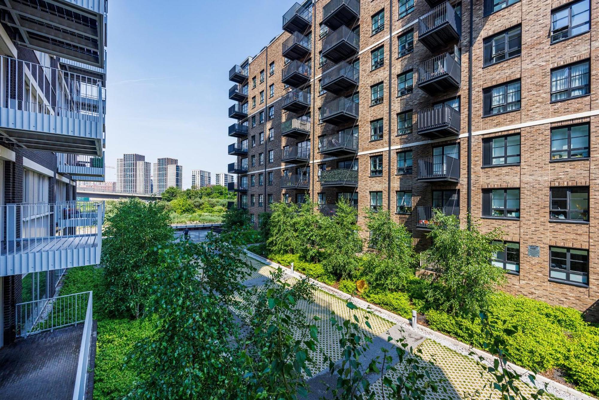Luxury Apartment-Business-Relocation-Canary Wharf London Eksteriør bilde