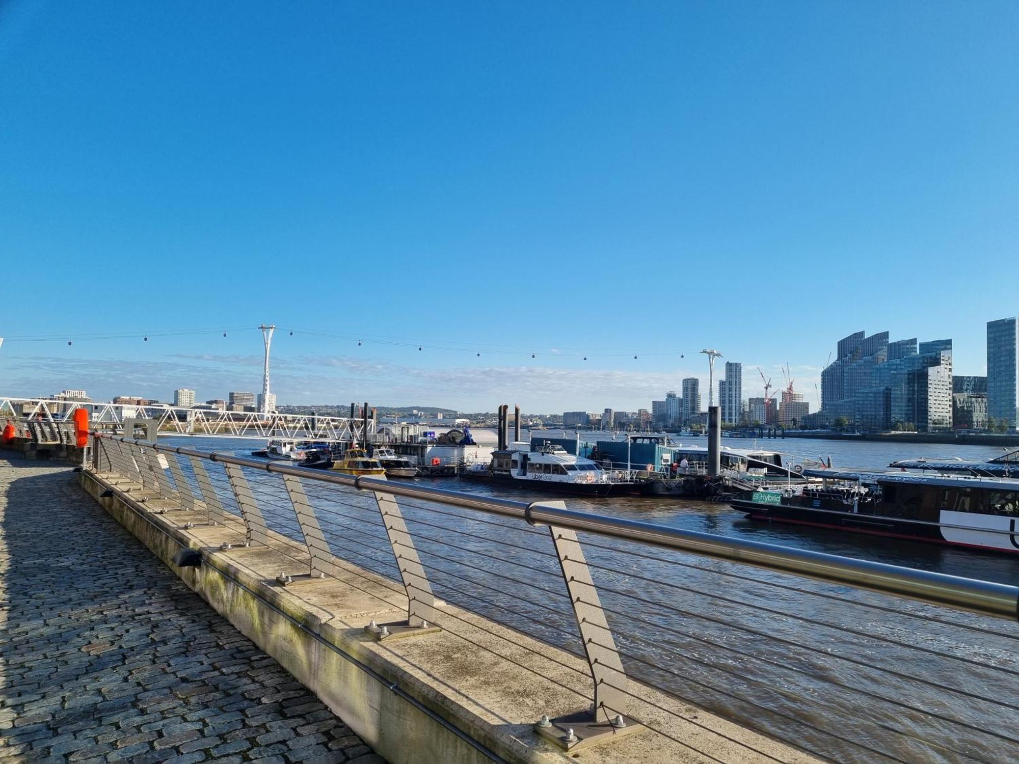Luxury Apartment-Business-Relocation-Canary Wharf London Eksteriør bilde