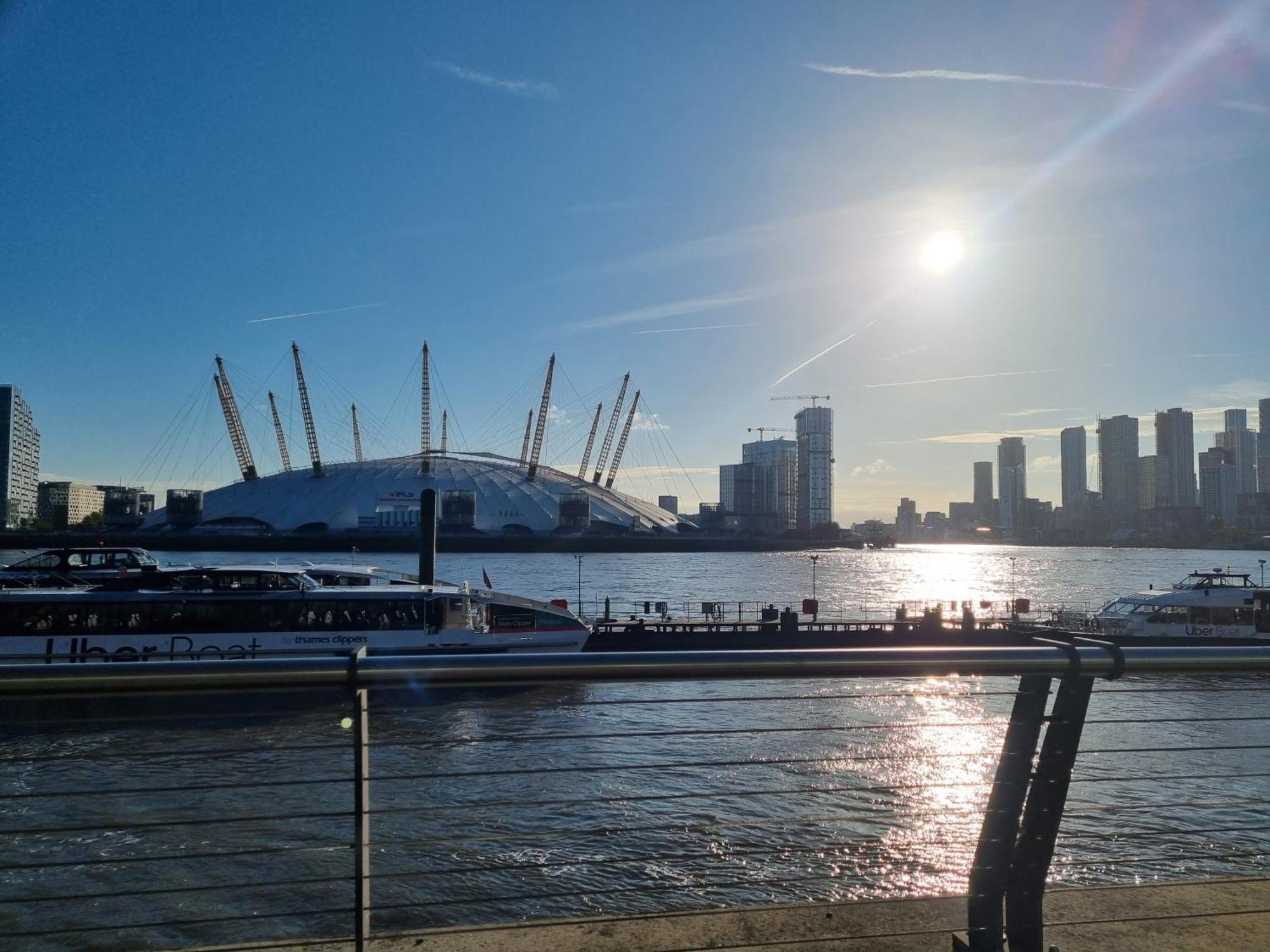 Luxury Apartment-Business-Relocation-Canary Wharf London Eksteriør bilde